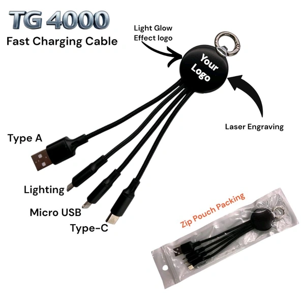 TG - 4000 - Min 500 pcs