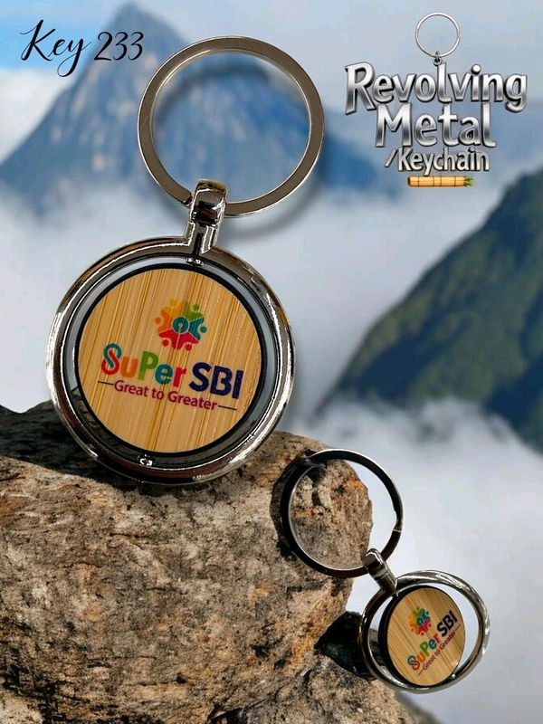 KEY 233 - Min 500 pcs