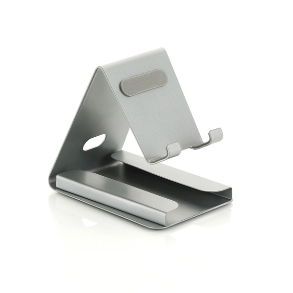 ST 88 Grey Color Regular Mobile stand with Card Holder Slot - Above 5000 Pcs