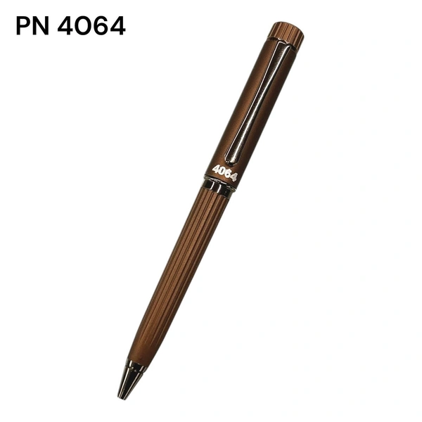 PN 4064 Brown lining roller pen