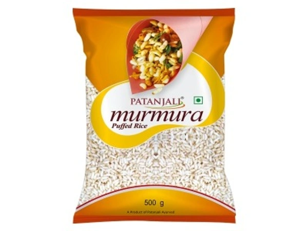 PATANJALI MURMURRA (Puffed Rice) - 500 gm - 500 gm