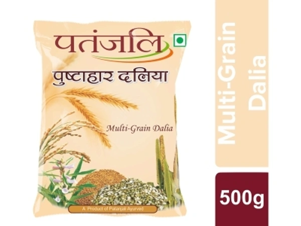 PATANJALI DALIYA - PUSTAHAR - 500 gm - 500 gm