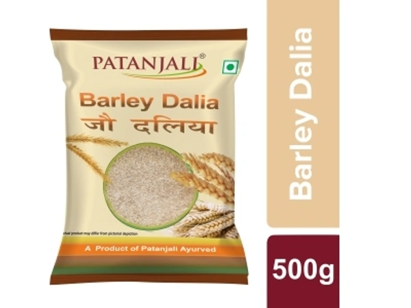 PATANJALI DALIYA - BARLEY - 500 gm - 500 gm