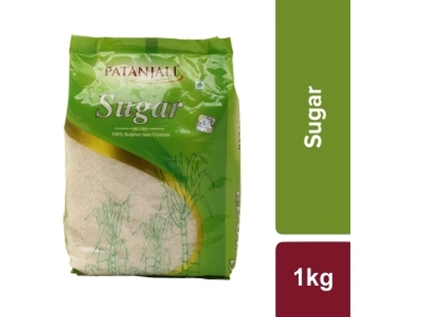PATANJALI SUGAR - 1 kg - 1 kg