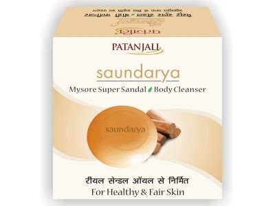 Fair bee Sandalwood Bath Soap | Soaps for Bath | Mysore Sandal Soap With  Sandal Wood Oil 450gm [ 150 * 3pcs]