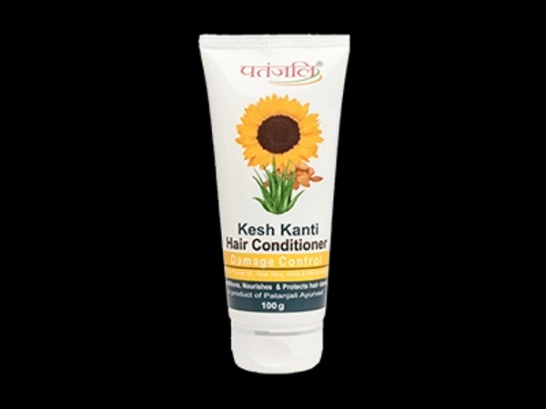PATANJALI HAIR COND - DAMAGE CONTROL - 100 gm - 100 gm