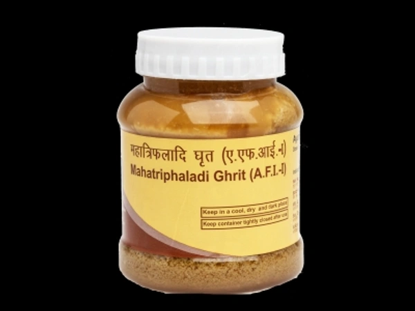 DIVYA MAHATRIPHALA GHRIT - 200 gm - 200 gm