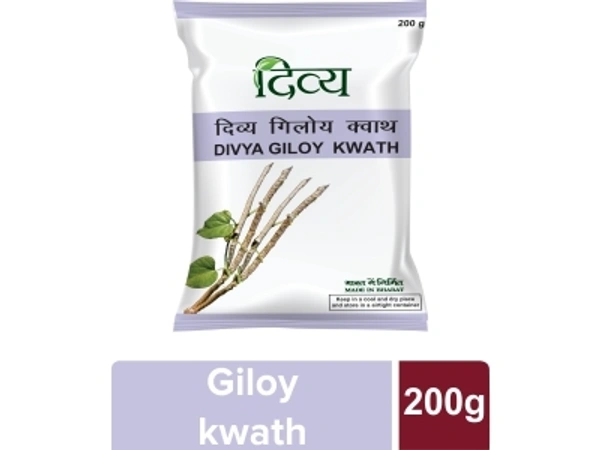 DIVYA GILOY KWATH - 200 gm - 200 gm