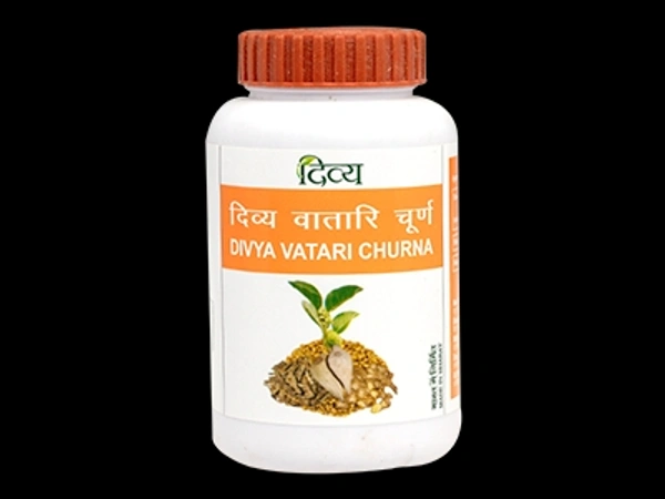 DIVYA VATARI CHURNA - 100 gm - 100 gm