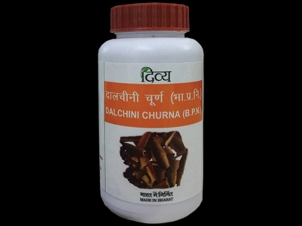 DIVYA DALCHINI CHURNA - 100 gm - 100 gm
