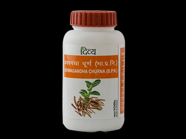 DIVYA ASHWAGANDHA CHURNA - 100 gm - 100 gm