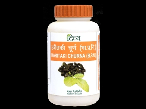DIVYA HARITAKI CHURNA - 100 gm - 100 gm