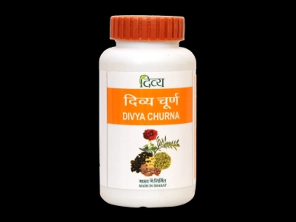 DIVYA CHURNA - 100 gm - 100 gm