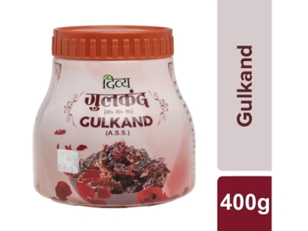 PATANJALI GULKAND - 400 gm - 400 gm