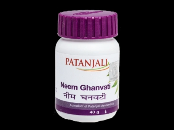 DIVYA NEEM GHANVATI - 60 TAB - 60 TAB
