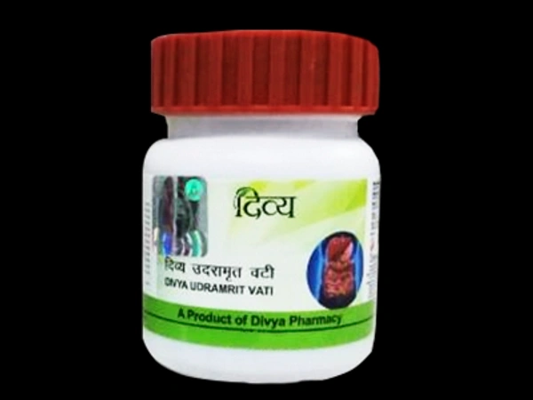DIVYA UDARAMRIT VATI - 40 TAB - 40 TAB