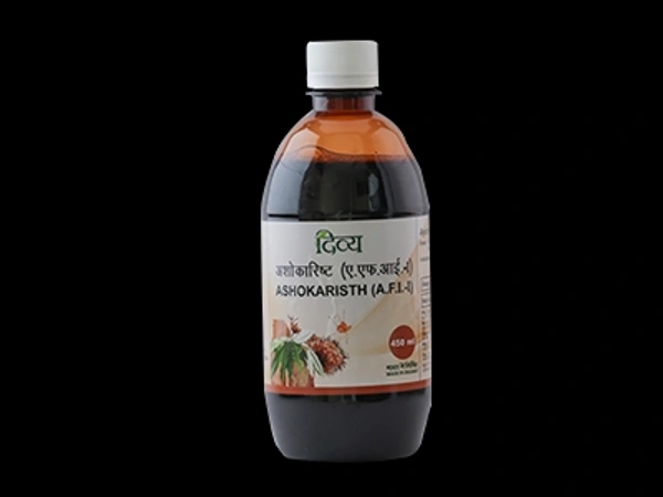 DIVYA ASHOKARISHTA - 450 ml - 450 ml