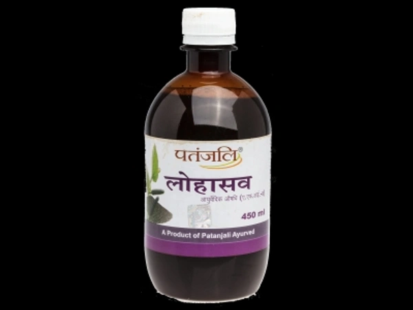DIVYA LOHASAVA - 450 ml - 450 ml