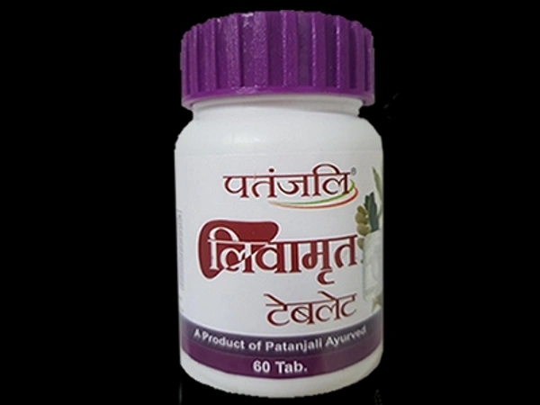 DIVYA LIV AMRIT TABLET - 60 TAB - 60 TAB