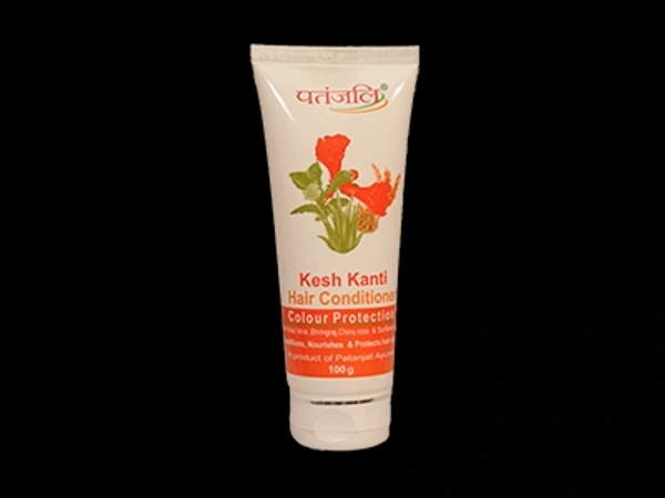 PATANJALI HAIR COND - COLOR PROTECTION - 100 gm - 100 gm