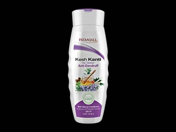 PATANJALI SHAMPOO - ANTI DANDRUFF - 200 ml - 200 ml