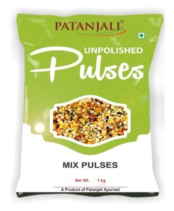PATANJALI DAL - MIX - 1 KG - 1 KG