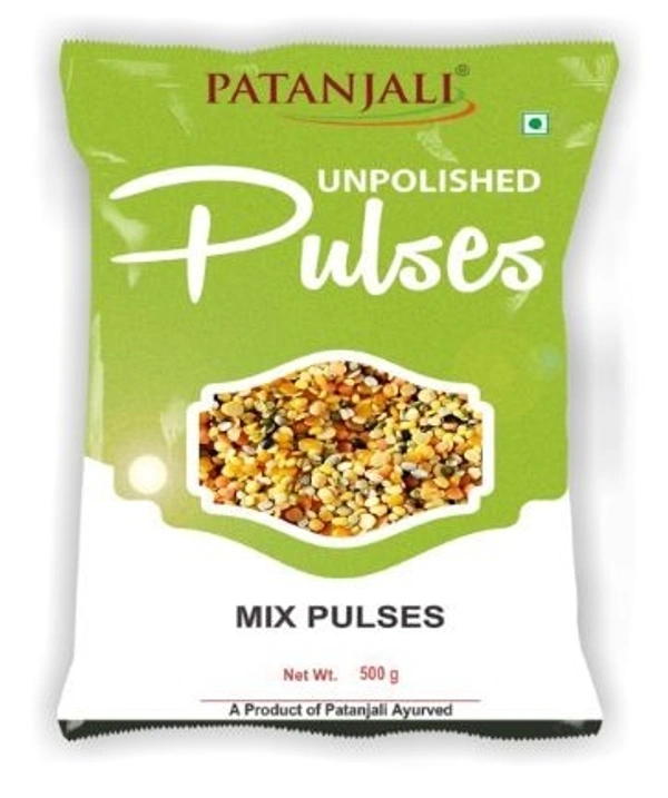 PATANJALI DAL - MIX - 500 GM - 500 GM