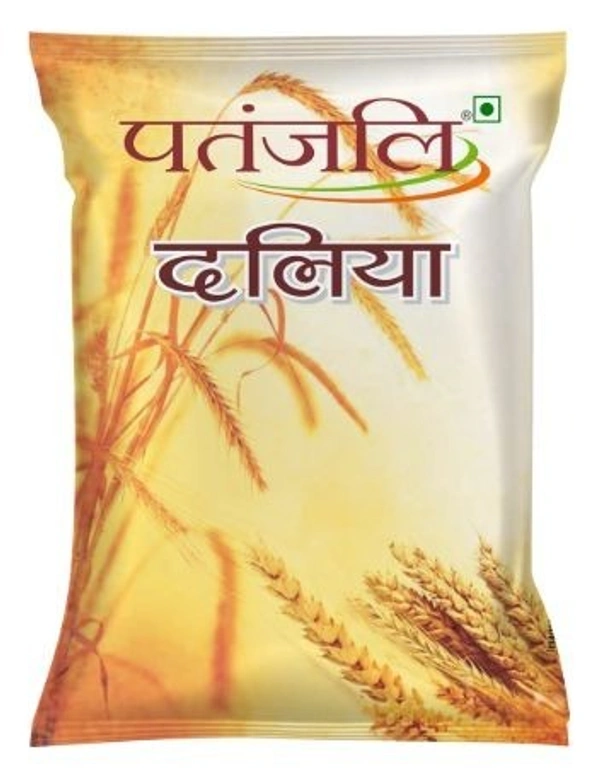 PATANJALI DALIYA - WHEAT - 500 gm - 500 gm