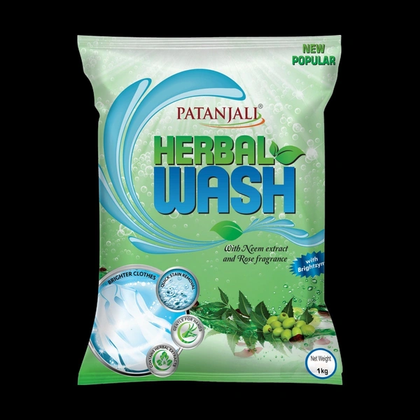 PATANJALI DET - POWDER HERBAL - 1 kg - 1 kg