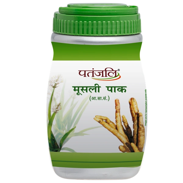 PATANJALI MOOSLI PAK - 200 gm - 200 gm
