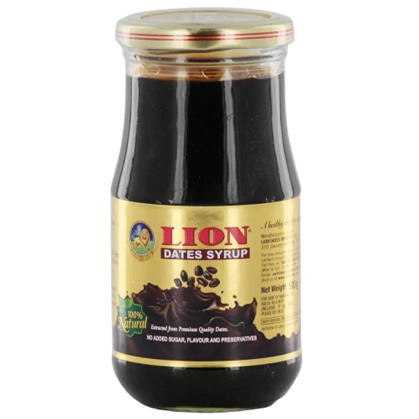 Lion Dates Syrup, டேட்ஸ் சிரப் - 1 kg