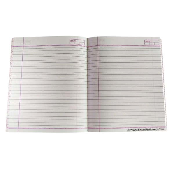 Gowdham Note Book Double Line, Pages 200 - 1 Pcs