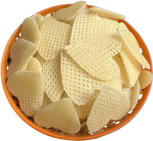 SAV Pappad Heart Shape,அப்பளம் இதய வடிவம் - 1 kg