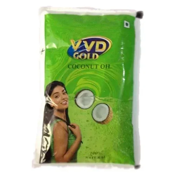 VVD Gold Pure Coconut Oil, தேங்காய் எண்ணெய் - 100ml