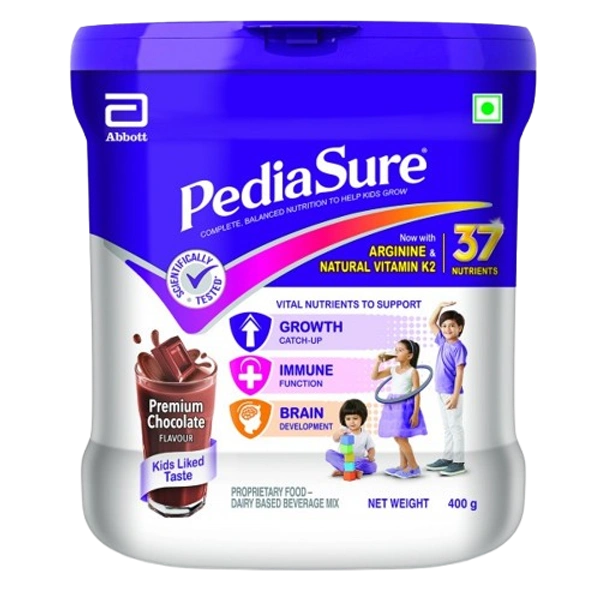 PediaSure Chocolate Flavour - 400 g