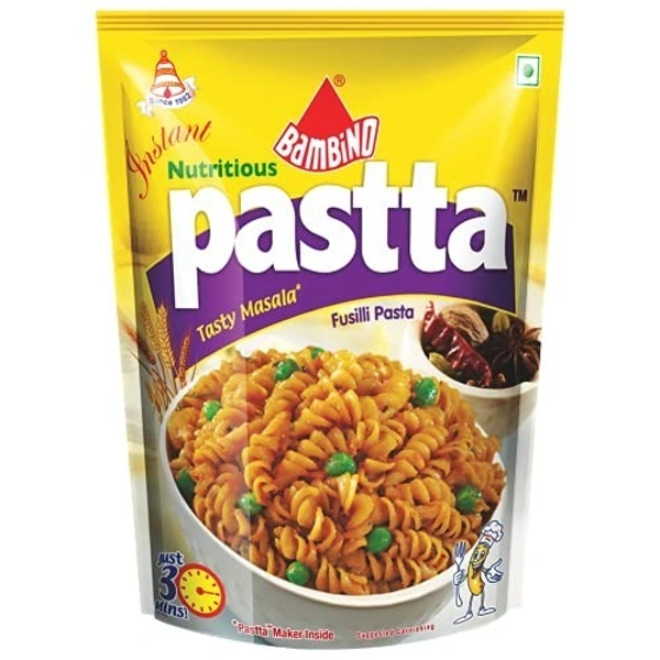 Bambino Pasta Shot, பாஸ்தா Shot - 65 g