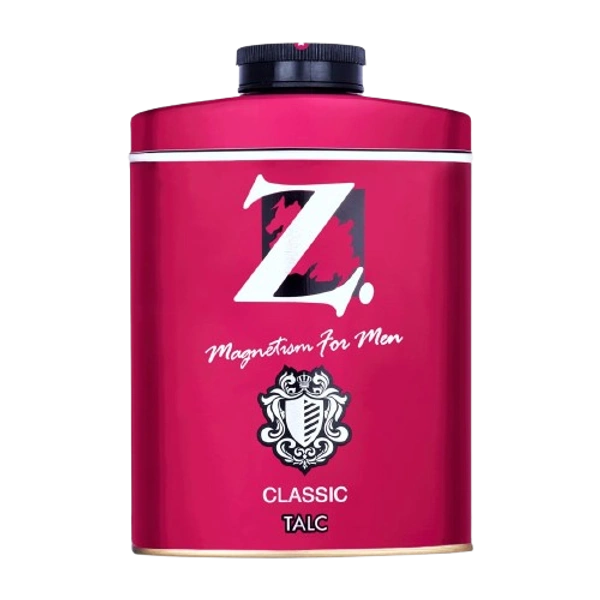 Z Magnetism for Men Talcum Powder - 200 g