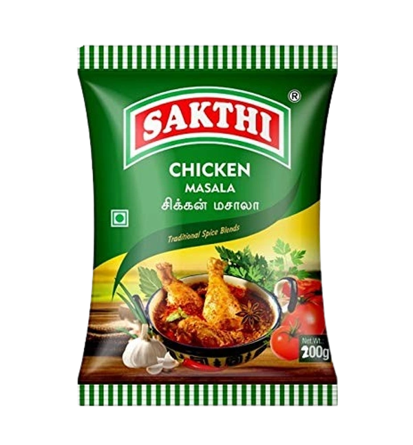 Sakthi Chicken Masala,சக்தி சிக்கன் மசாலா - 200 g