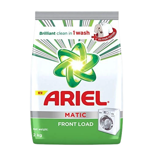 Ariel Matic Front Load Detergent Powder  - 500g