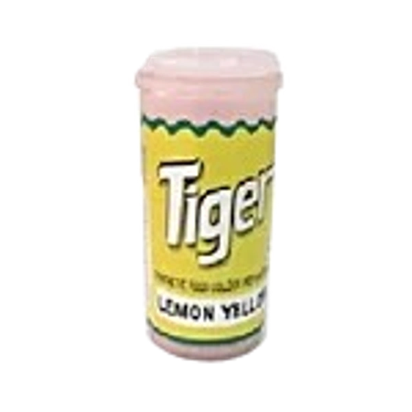 Tiger Food colour Lemon Yellow - 10 g
