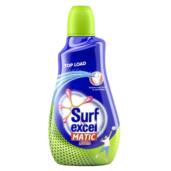 Surf Excel Matic Top Load  Liquid - 1 ltr
