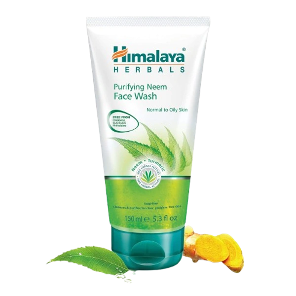 Himalaya Purifying Neem Face Wash  - 150ml