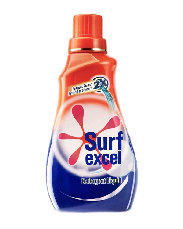 Surf Excel Quick Wash Liquid Front Load - 500 g