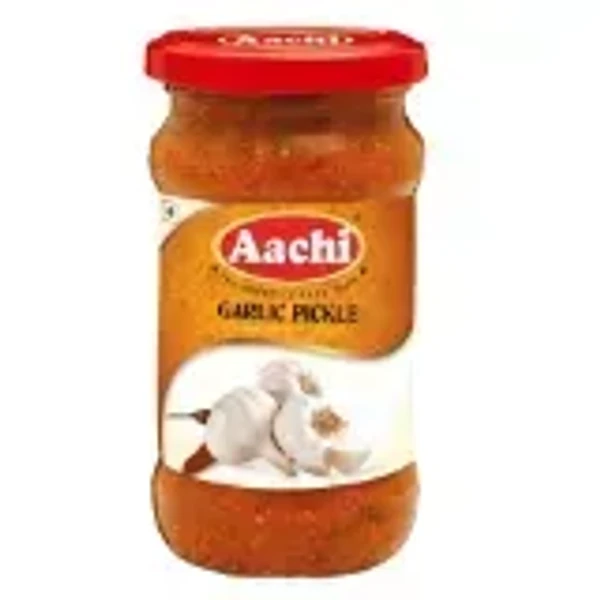 Aachi Garlic Pickle