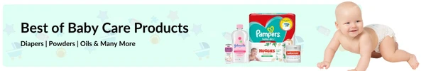 Baby Care Products