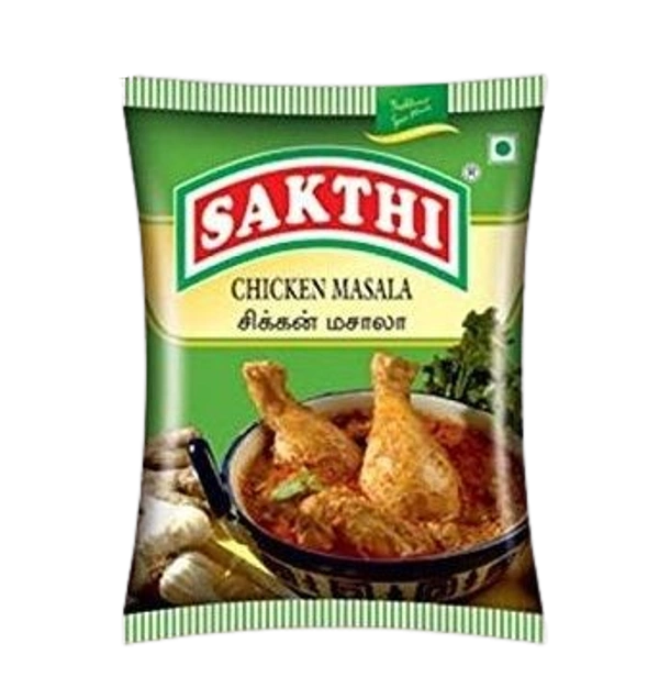Sakthi Chicken Masala,சக்தி சிக்கன் மசாலா - 50 g
