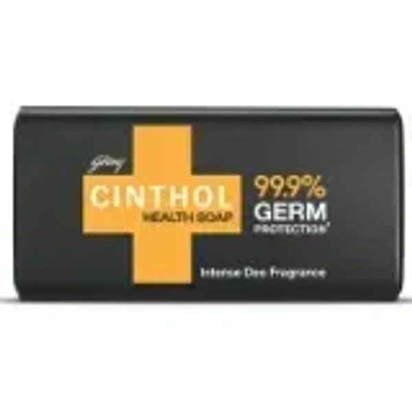 Cinthol Health+ Germ Production Bath Soap - 100 g
