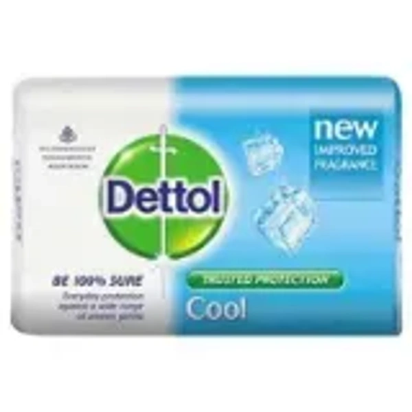 Dettol Cool Soap - 75 g