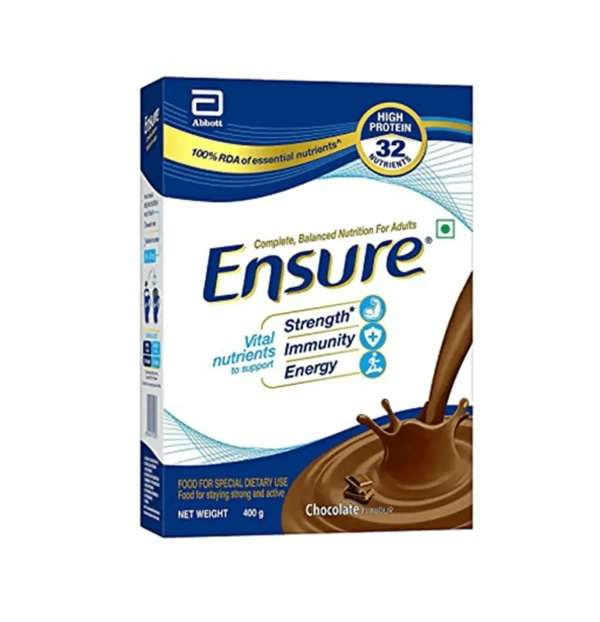 Ensure Chocolate Flavour ( Nutritional Powder) - 200 g