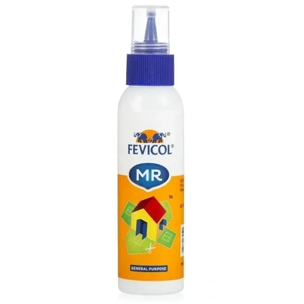 Pidilite Fevicol MR Squeeze Bottle, ஃபெவிகோல் - 8 g